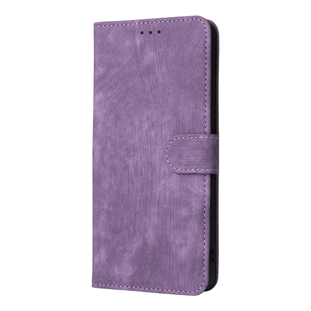 Wallet RFID Blocking PU Leather Cover with Strap - For OnePlus Nord CE5 / Ace 5 Racing