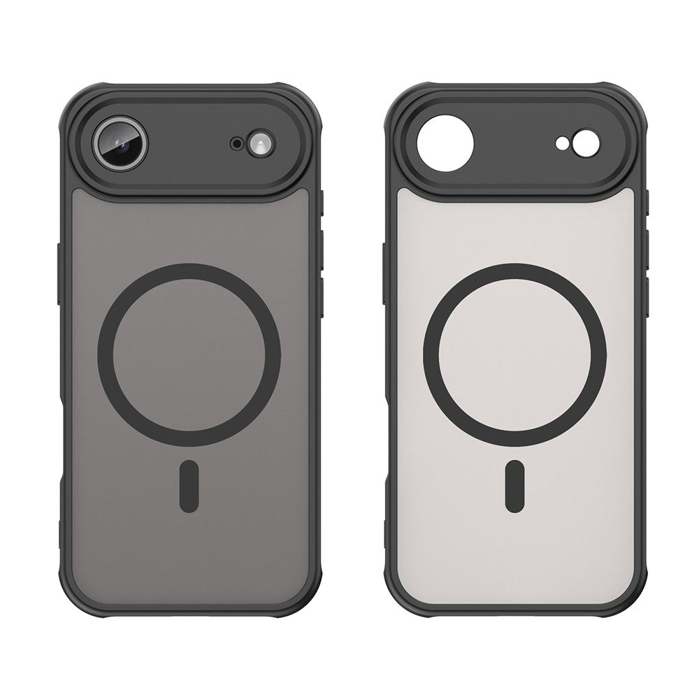 PC + TPU Matte Case Compatible with MagSafe - For iPhone Air