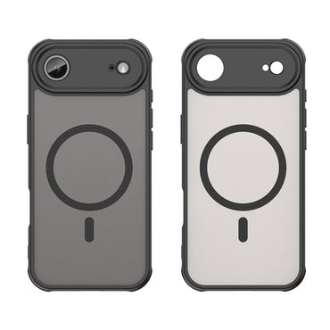 PC + TPU Matte Case Compatible with MagSafe - For iPhone Air