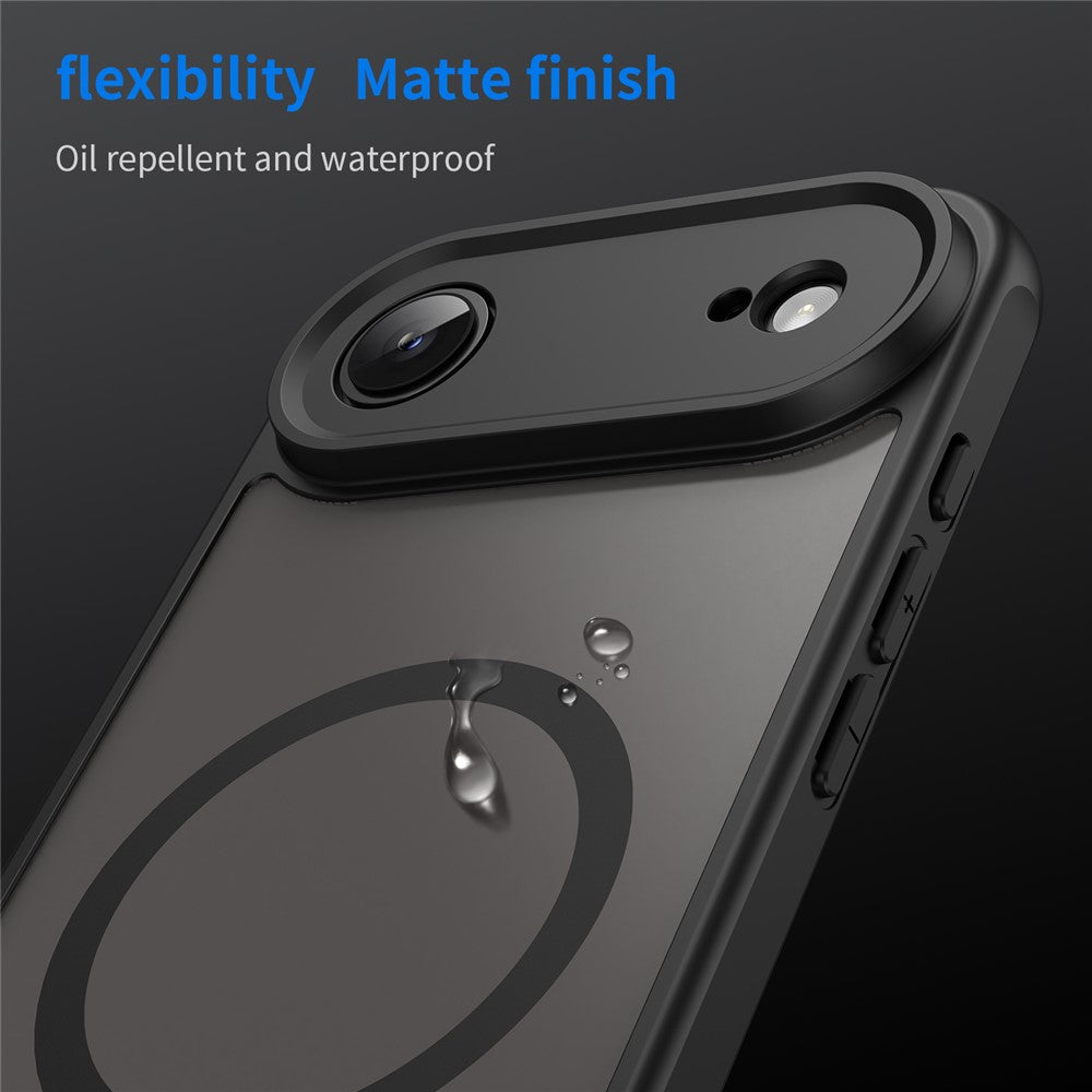 PC + TPU Matte Case Compatible with MagSafe - For iPhone Air