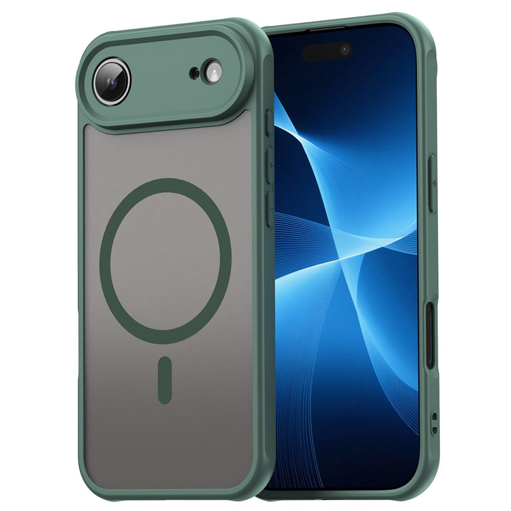 PC + TPU Matte Case Compatible with MagSafe - For iPhone Air
