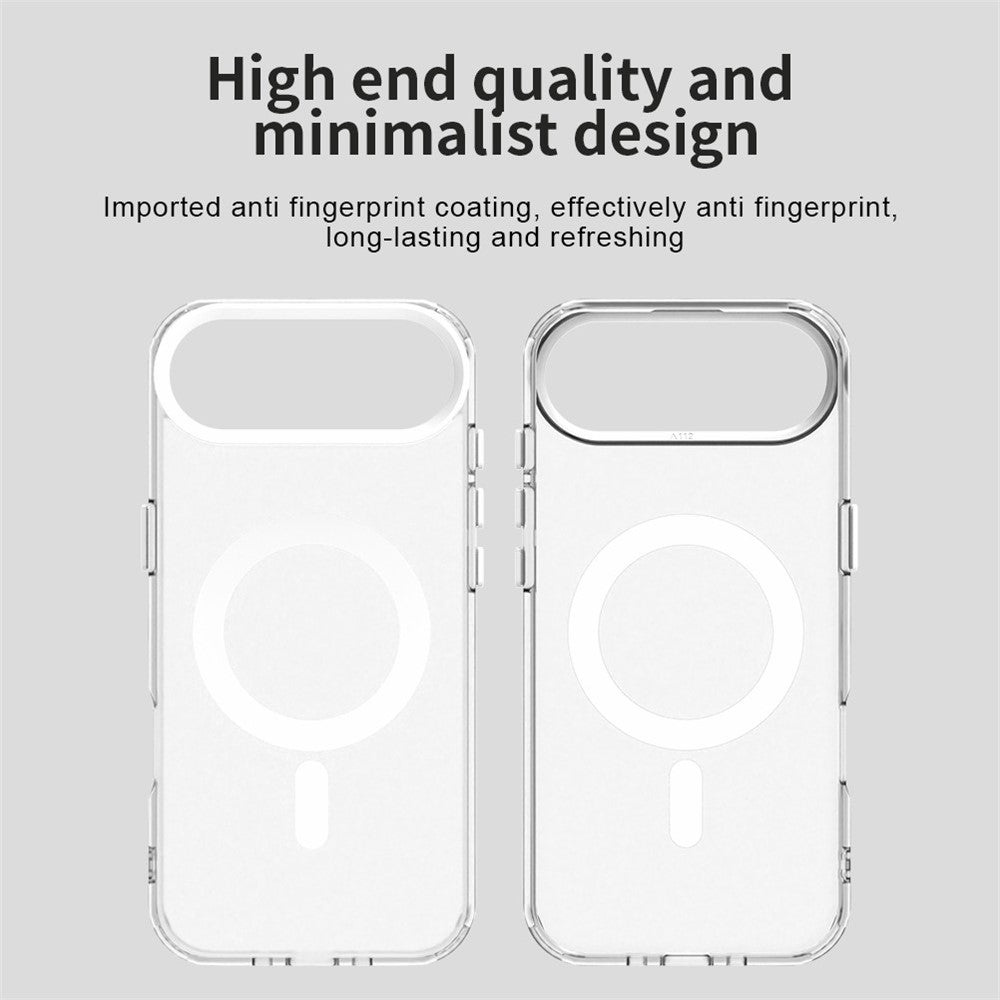 Candy PC + TPU Case Compatible with MagSafe - For iPhone Air