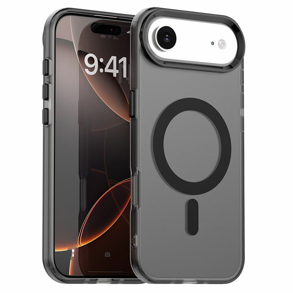 Candy PC + TPU Case Compatible with MagSafe - For iPhone Air