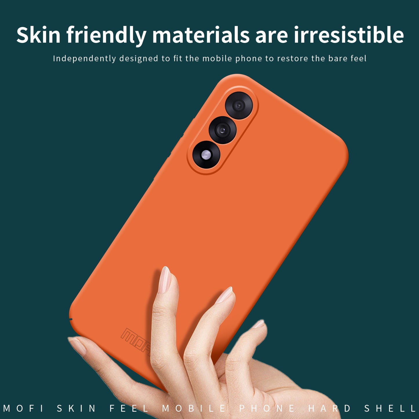 MOFi JK Qin Series Matte Case - For OnePlus Nord 5 / Ace 5 Ultra