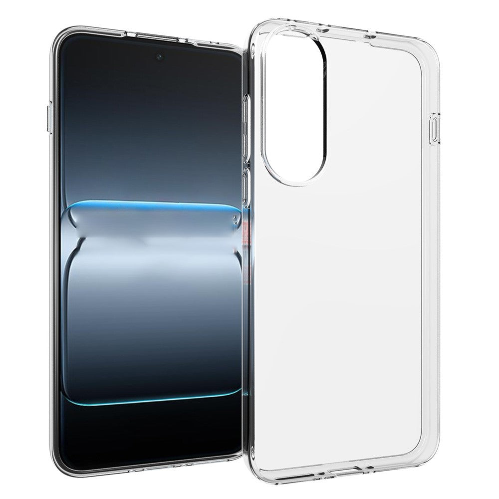 TPU Clear Phone Back Cover Case - For OnePlus Nord 5 / Ace 5 Ultra