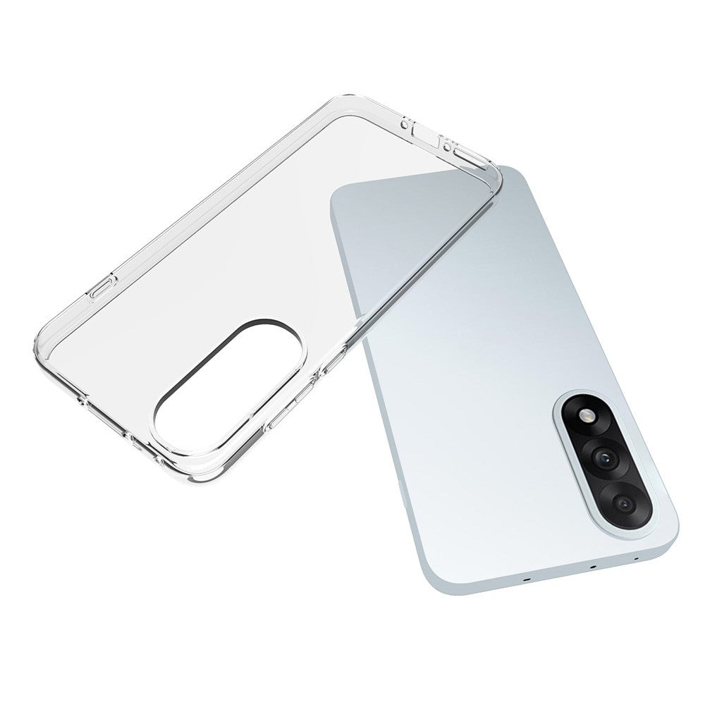 TPU Clear Phone Back Cover Case - For OnePlus Nord 5 / Ace 5 Ultra