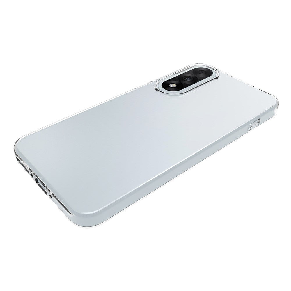 TPU Clear Phone Back Cover Case - For OnePlus Nord 5 / Ace 5 Ultra