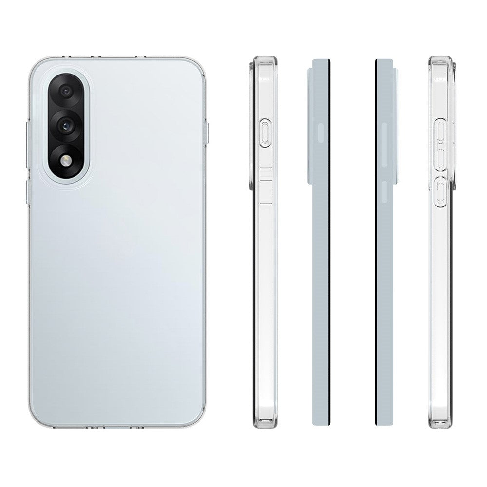 TPU Clear Phone Back Cover Case - For OnePlus Nord 5 / Ace 5 Ultra