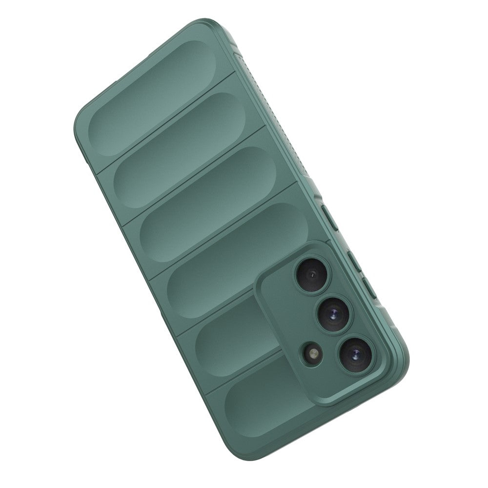 Soft TPU Rugged Magic Shield Case - For Samsung Galaxy S25 FE