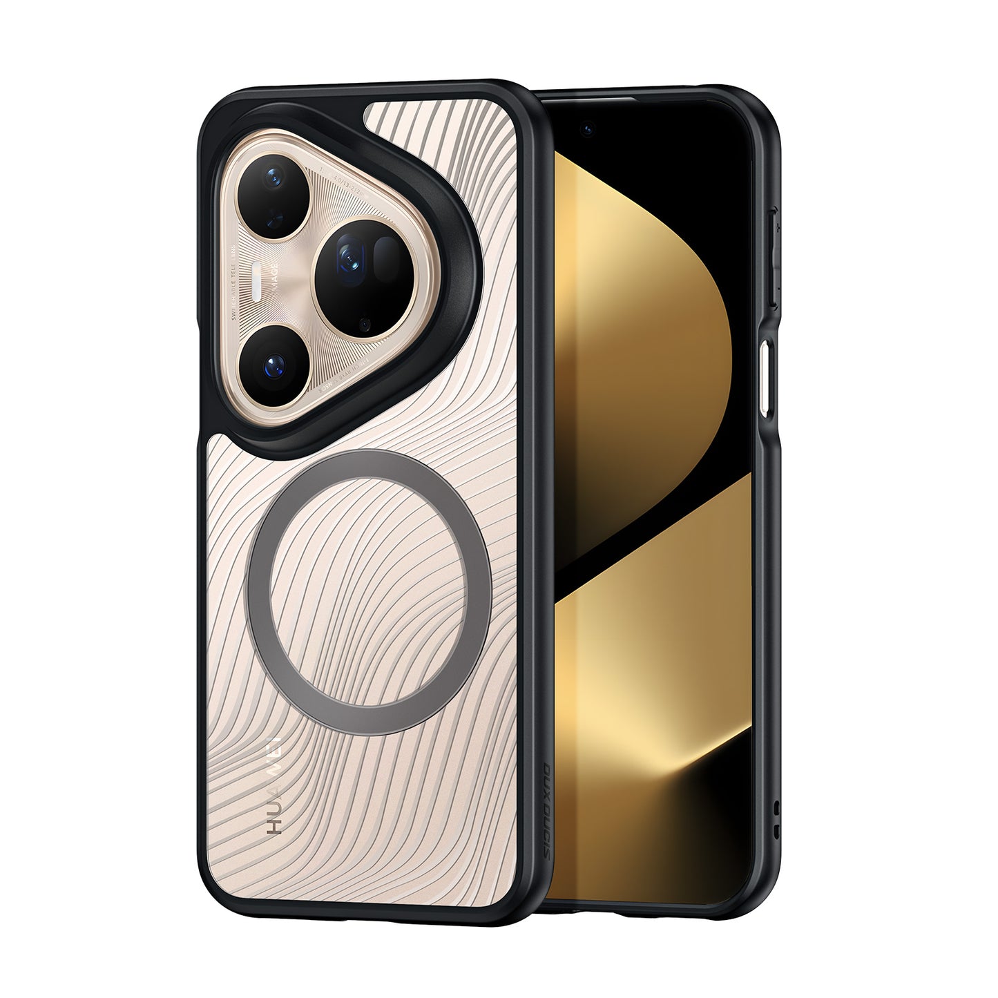 Dux Ducis Aimo Series PC + TPU MagSafe Case (REACH Certification) - For Huawei Pura 80 Ultra