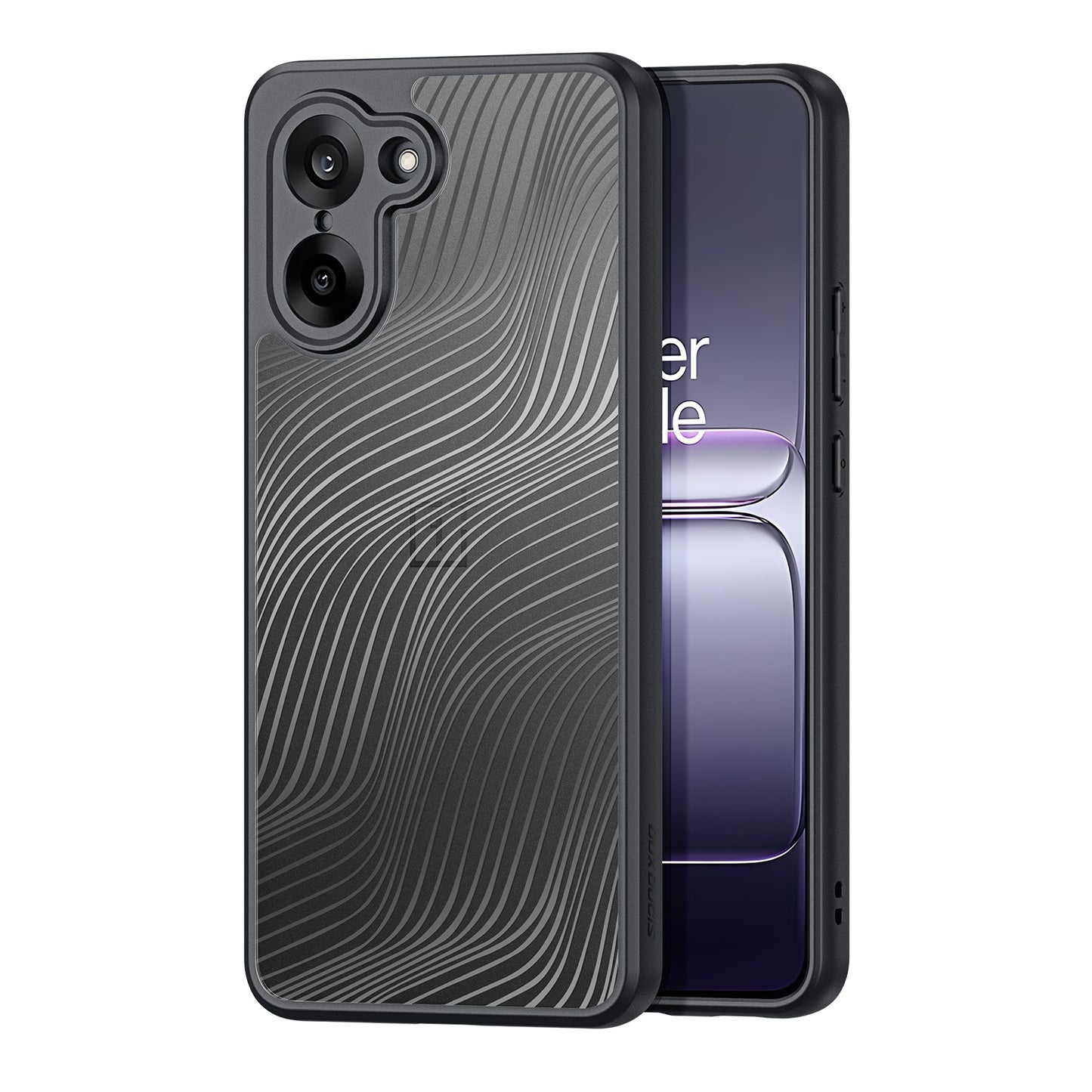 Dux Ducis Aimo Series TPU+PC Cover (REACH Certification) - For OnePlus Nord CE5 / Ace 5 Racing