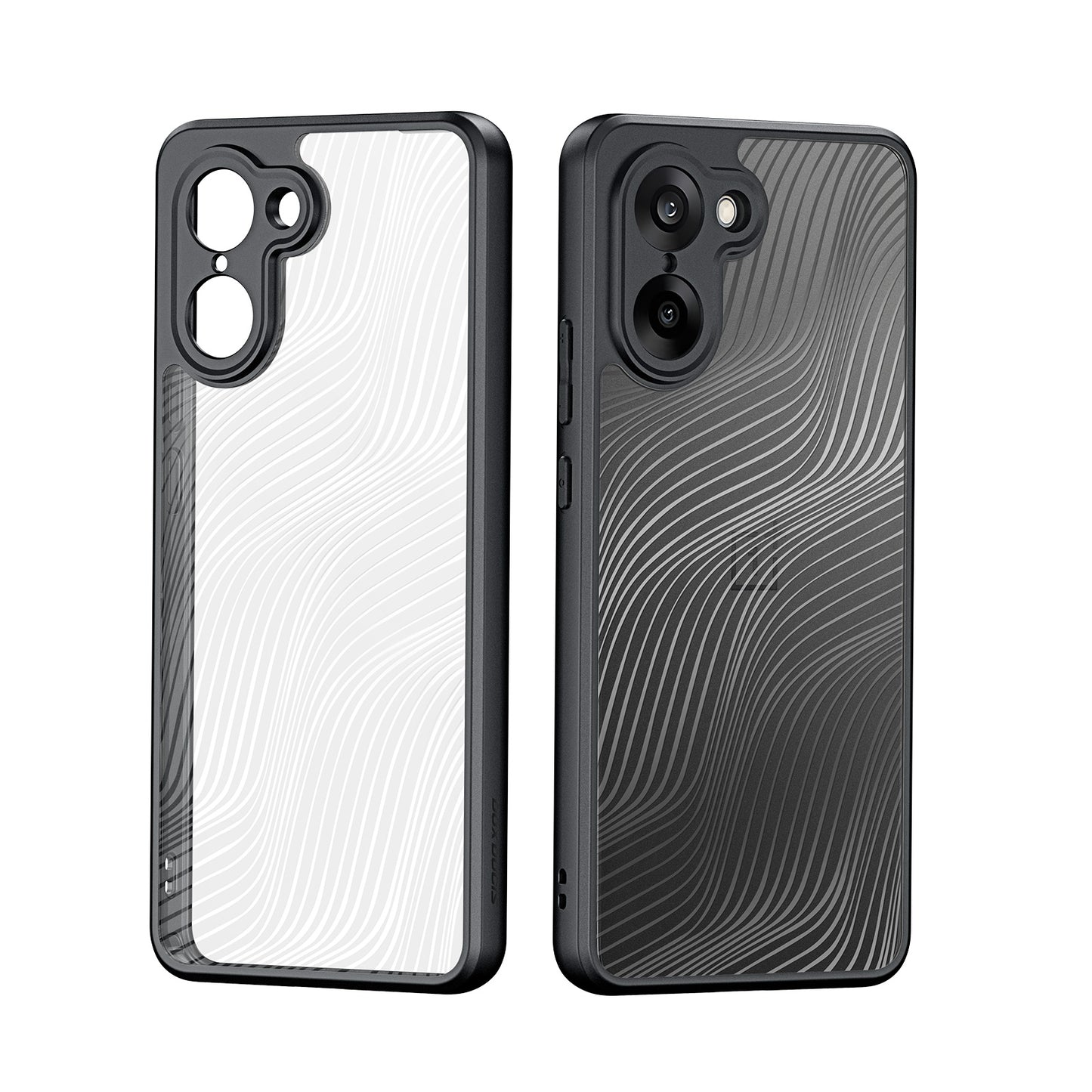 Dux Ducis Aimo Series TPU+PC Cover (REACH Certification) - For OnePlus Nord CE5 / Ace 5 Racing