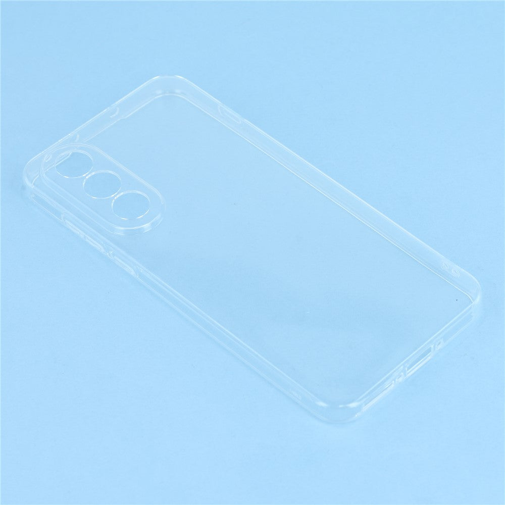 Ultra Thin TPU Clear Case - For OnePlus Nord 5 / Ace 5 Ultra
