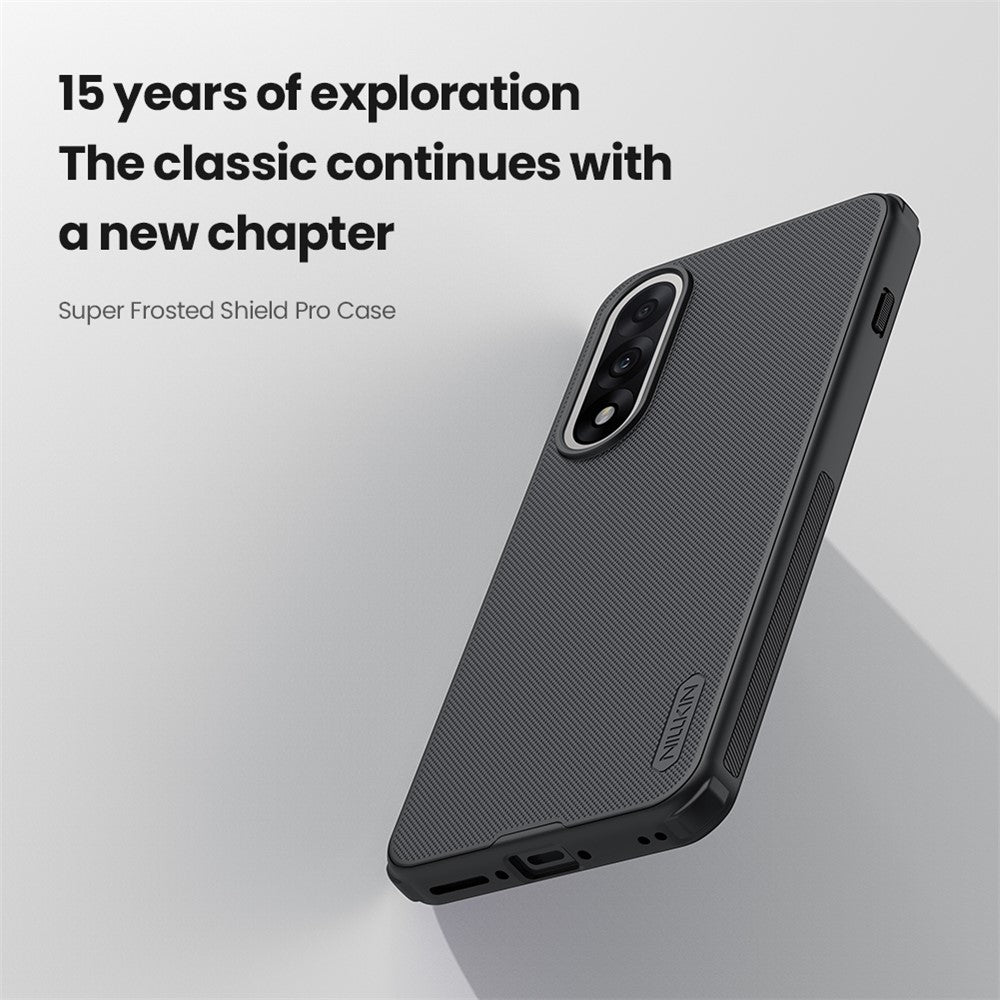 Nillkin Frosted Shield Pro Matte PC + TPU Case - For OnePlus Nord 5