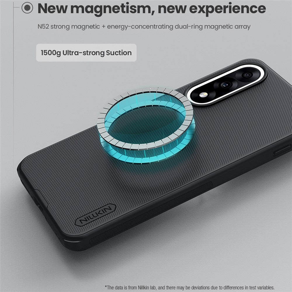 Nillkin Frosted Shield Pro Case Compatible with MagSafe - For OnePlus Nord 5