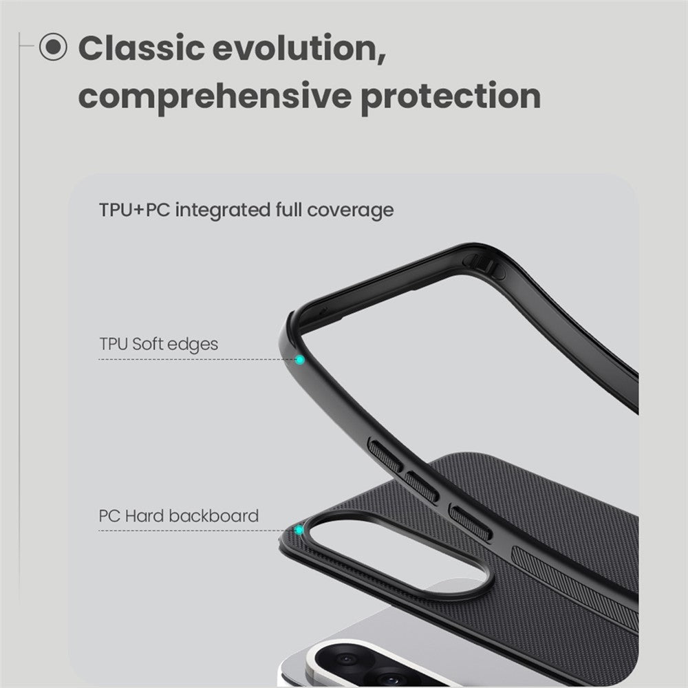 Nillkin Frosted Shield Pro Case Compatible with MagSafe - For OnePlus Nord 5