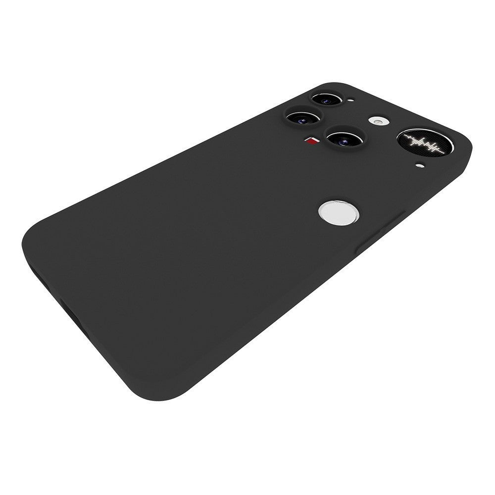 Slim TPU Scratch Resistant Case Matte Phone Cover - For Nothing Phone (3)