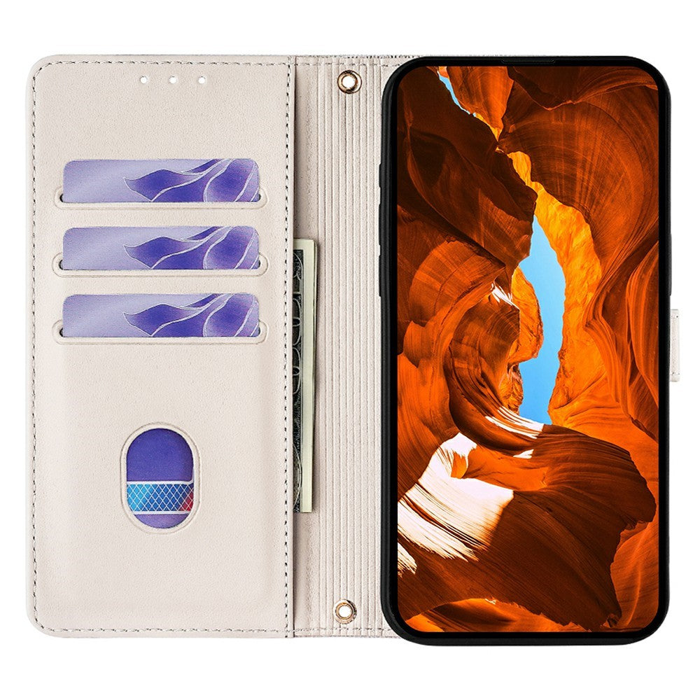 Sequins PU Leather Crossbody Wallet Case - For OnePlus Nord 5 / Ace 5 Ultra