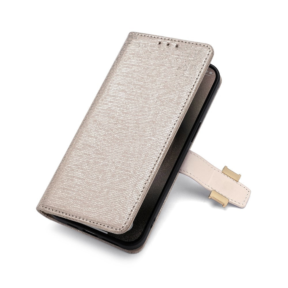 Sequins PU Leather Crossbody Wallet Case - For OnePlus Nord 5 / Ace 5 Ultra