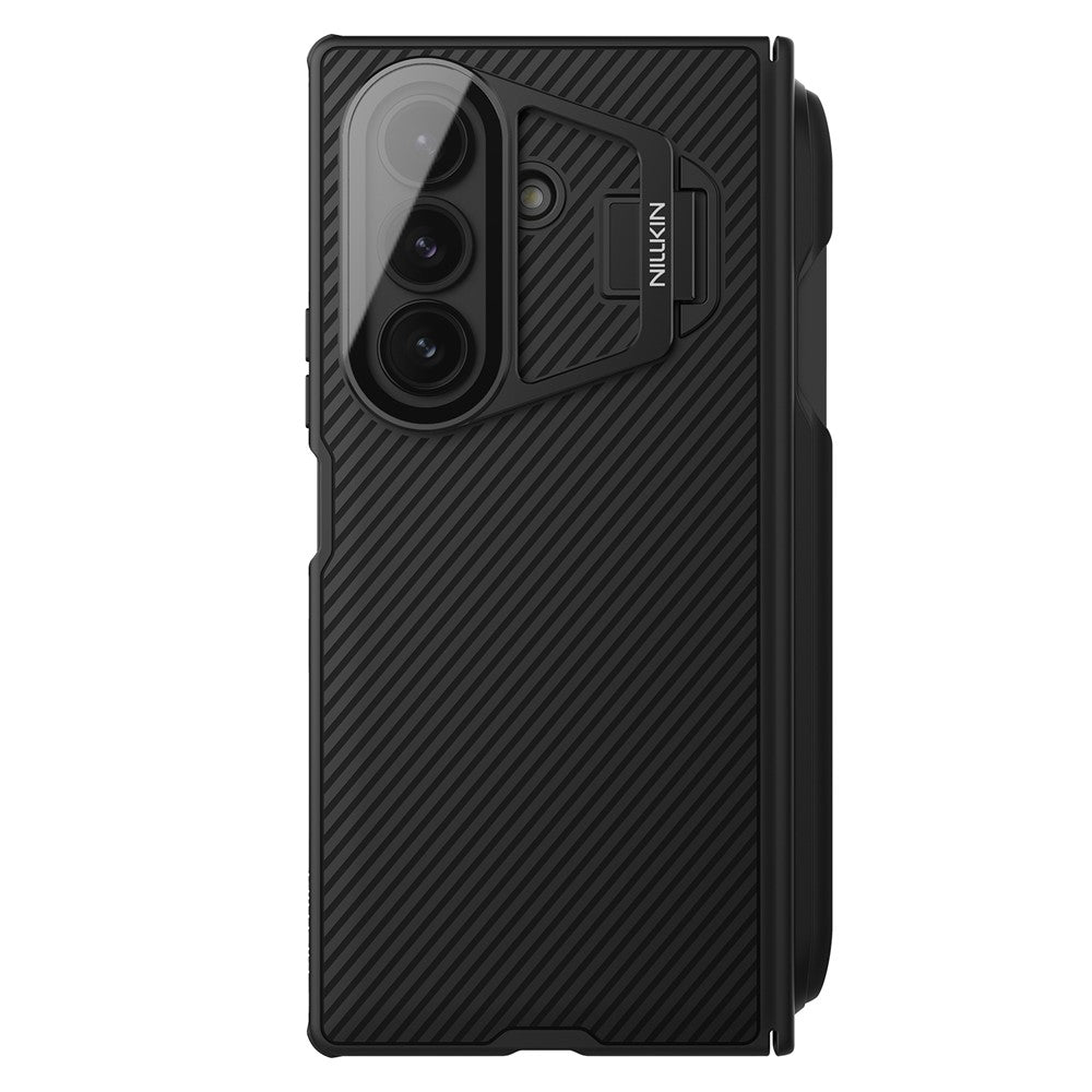 Nillkin CamShield Prop Magnetic Series PC Case with Stylus Pen - For Samsung Galaxy Z Fold7