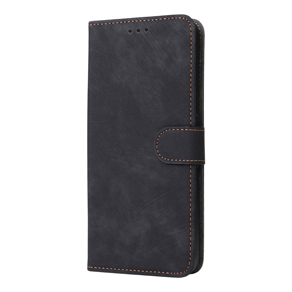 Wallet RFID Blocking PU Leather Phone Case Cover Stand with Strap - For Nothing Phone (3)
