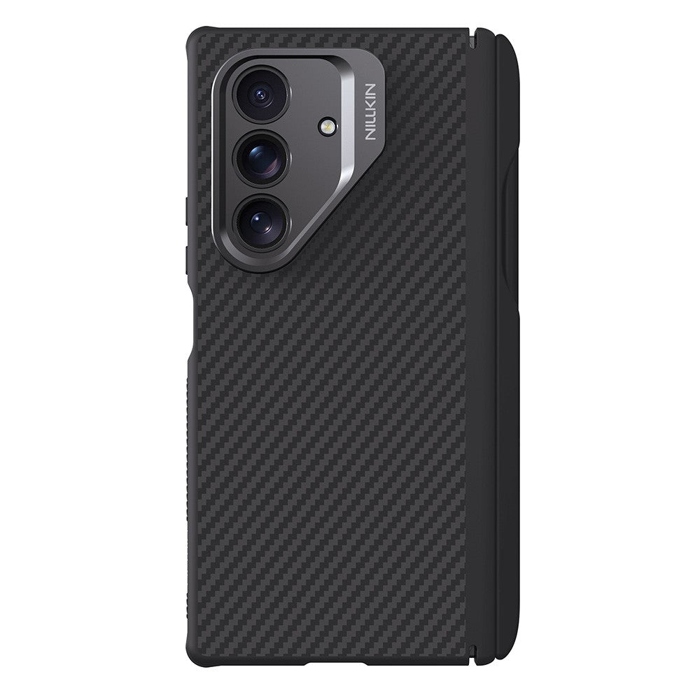Nillkin CarboProp Magnetic Case Aramid Fiber Phone Cover with Stylus Pen