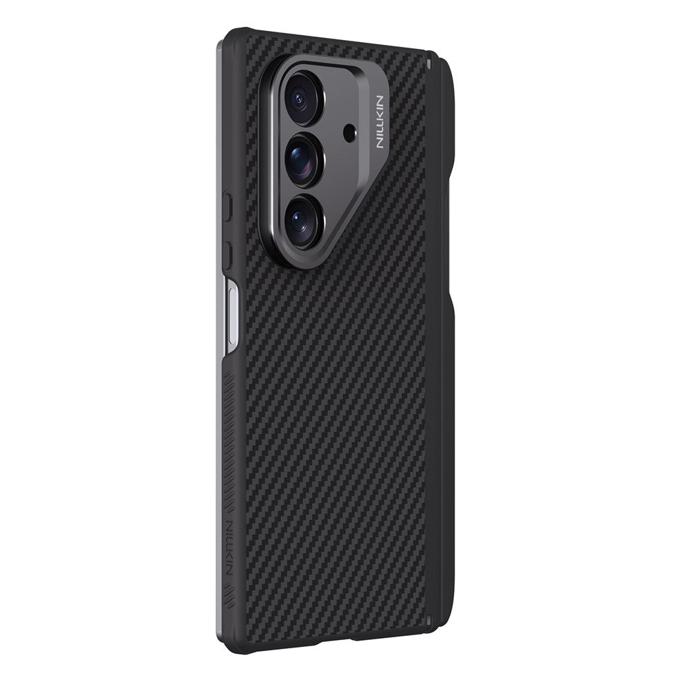 Nillkin CarboProp Magnetic Case Aramid Fiber Phone Cover with Stylus Pen