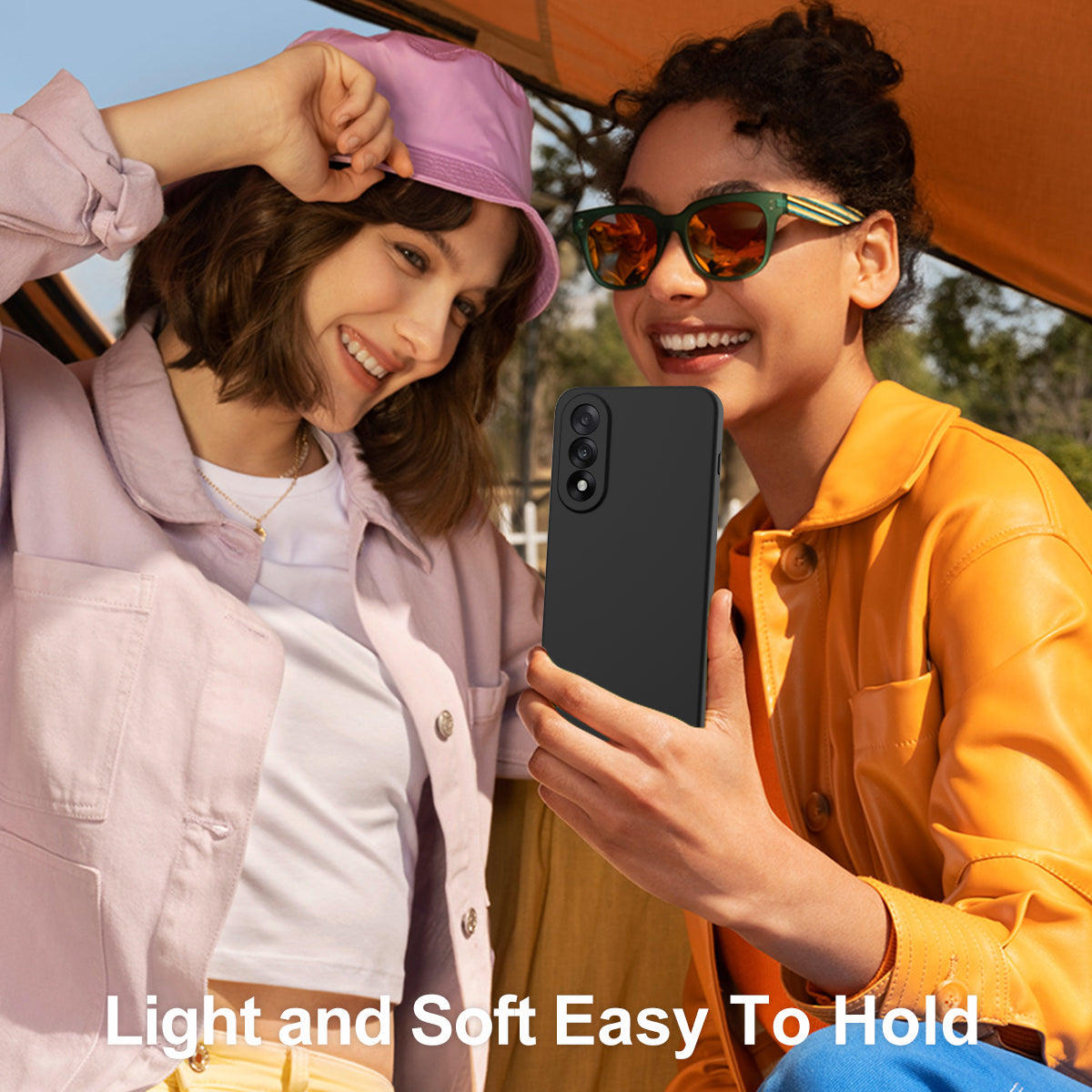 Liquid Silicone Case Compatible with MagSafe - For OnePlus Nord 5