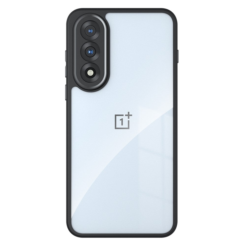 TPU + PC Shockproof Clear Case - For OnePlus Nord 5 / Ace 5 Ultra