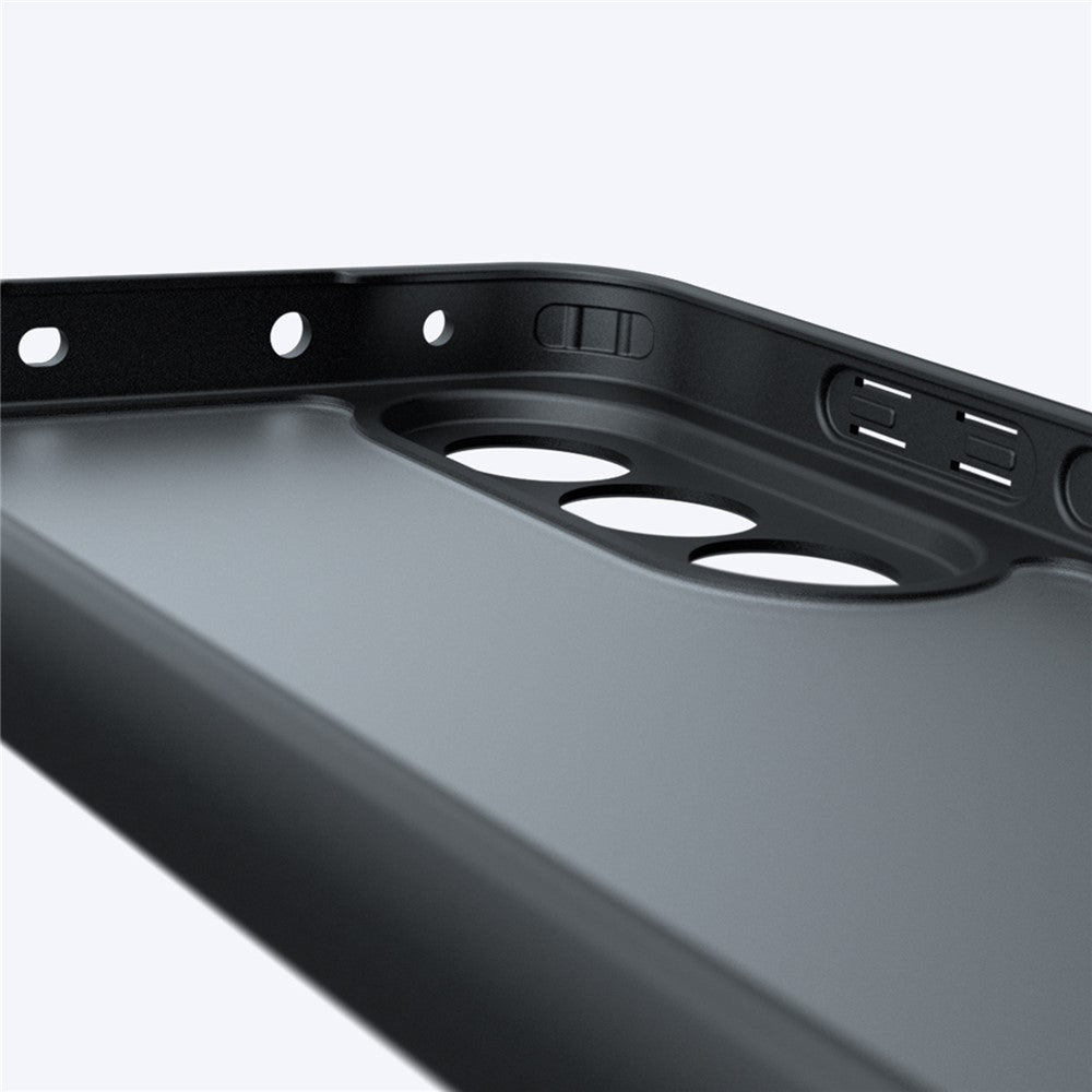 TPU + PC Shockproof Clear Case - For OnePlus Nord 5 / Ace 5 Ultra