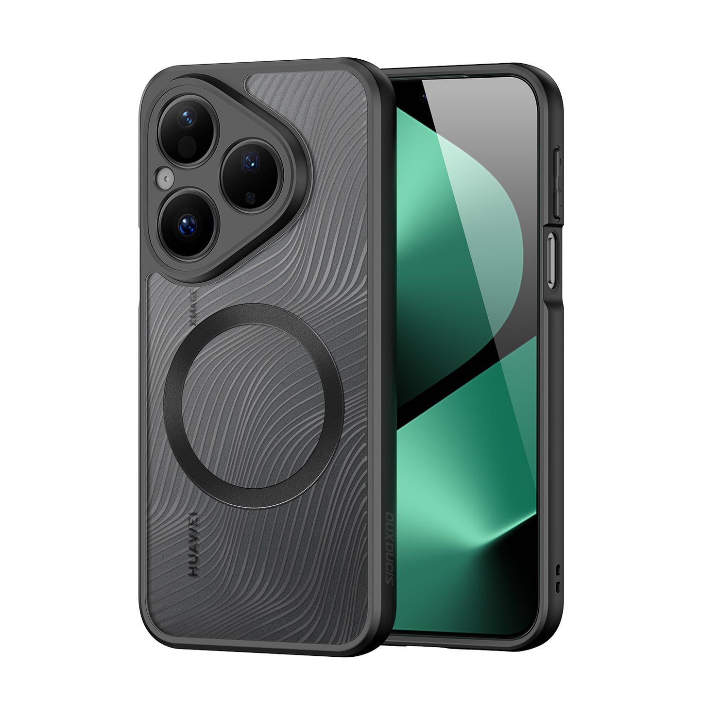Dux Ducis Aimo Series PC + TPU MagSafe Case (REACH Certification) - For Huawei Pura 80