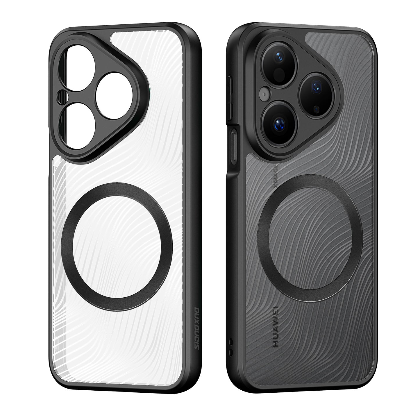 Dux Ducis Aimo Series PC + TPU MagSafe Case (REACH Certification) - For Huawei Pura 80