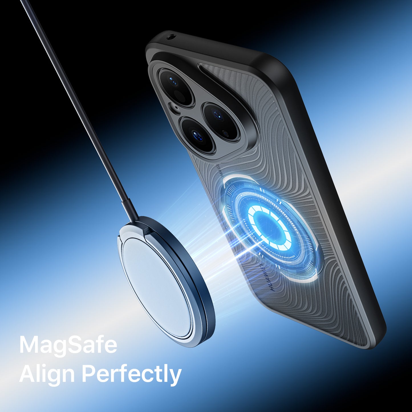 Dux Ducis Aimo Series PC + TPU MagSafe Case (REACH Certification) - For Huawei Pura 80
