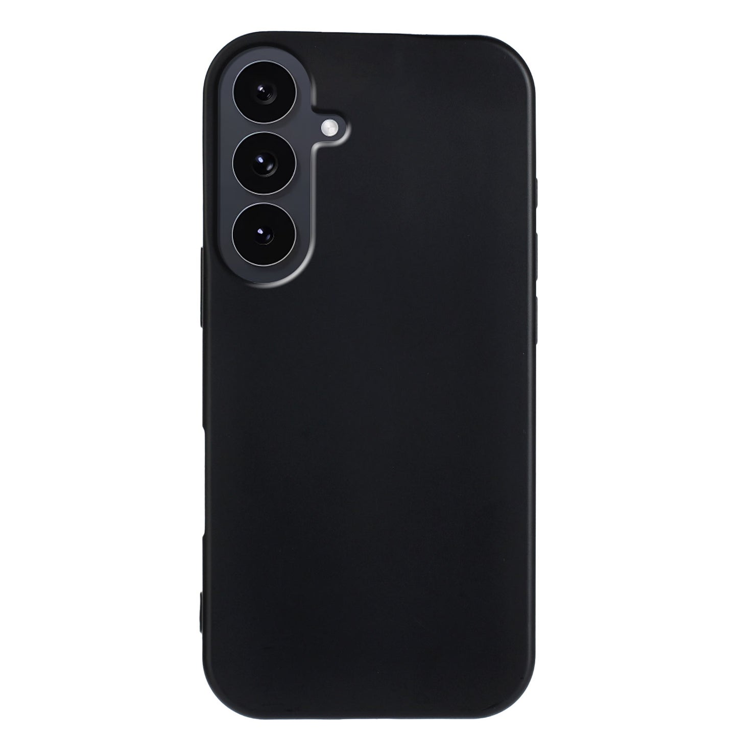 TPU Case Soft Matte Phone Back Cover - For Samsung Galaxy S25 FE