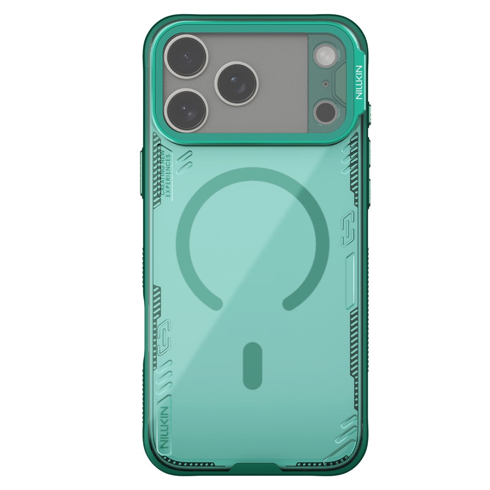 Nillkin Iceblade CamProp MagSafe Case PC TPU Cover - For iPhone 17 Pro Max