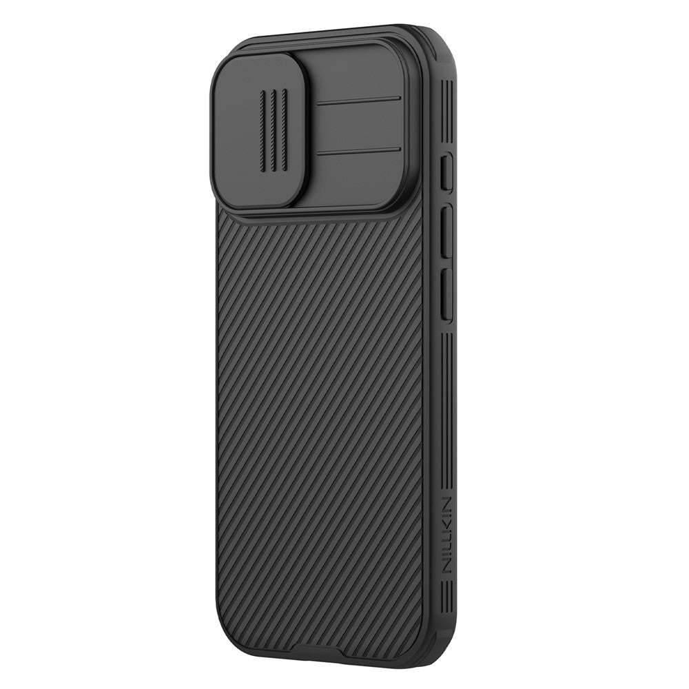 Nillkin CamShield Pro TPU + PC Case Compatible with MagSafe - For iPhone 17