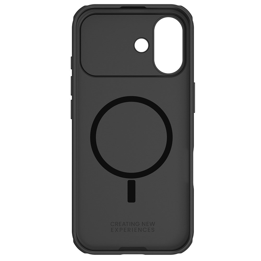 Nillkin CamShield Pro TPU + PC Case Compatible with MagSafe - For iPhone 17