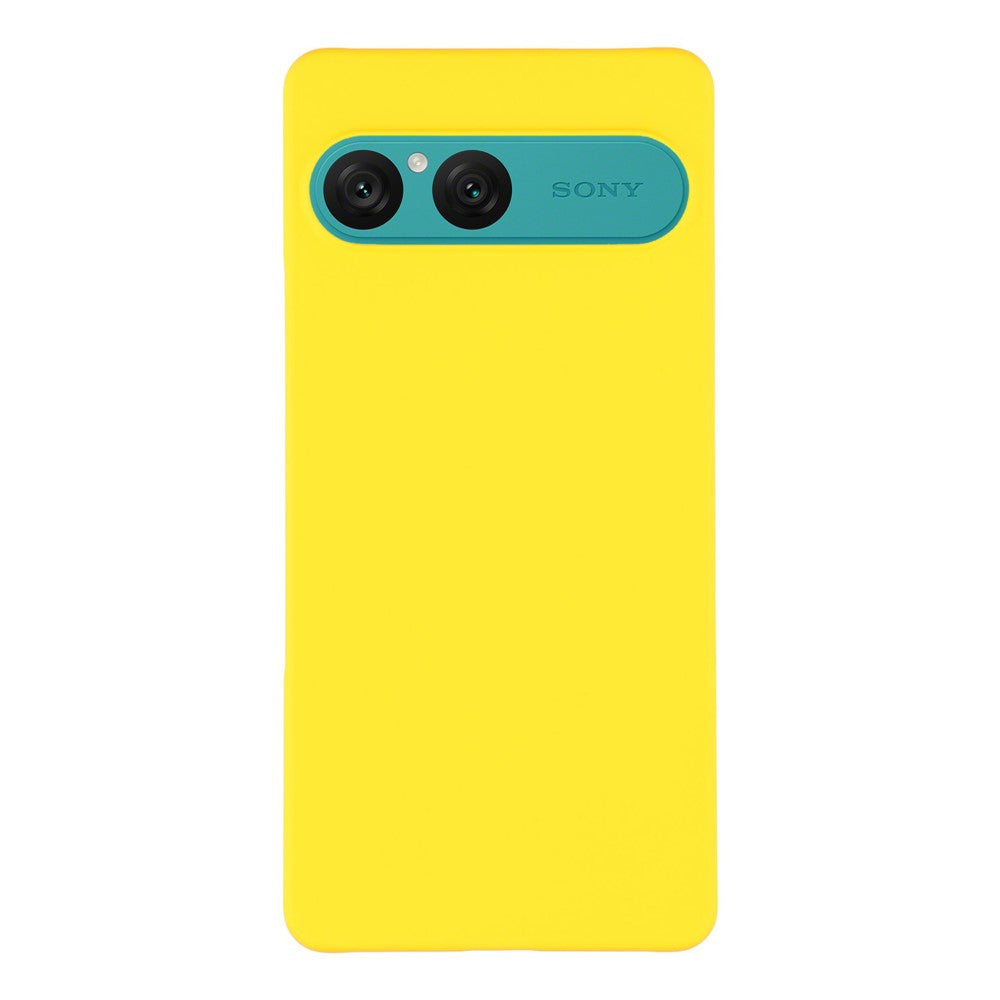 Hard PC Frosted Minimalist Case - For Sony Xperia 10 VII
