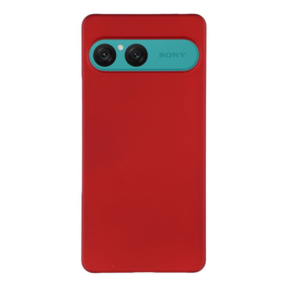 Hard PC Frosted Minimalist Case - For Sony Xperia 10 VII