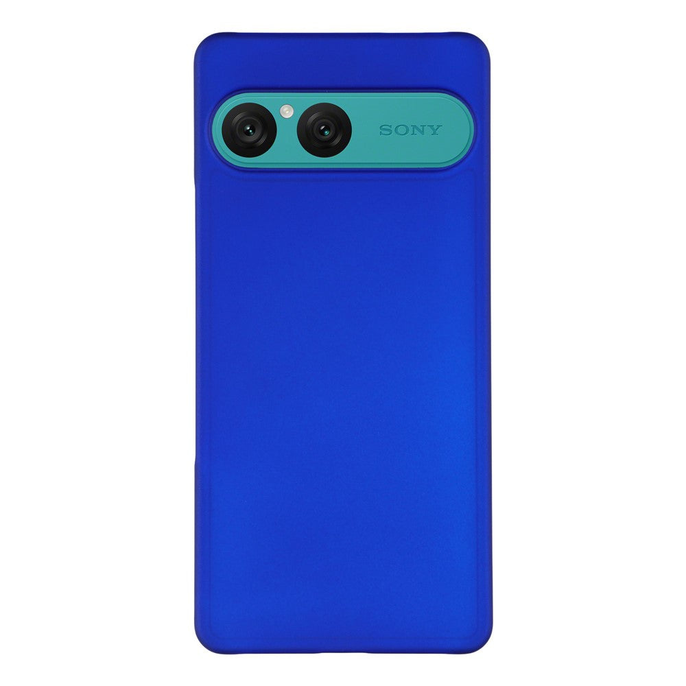 Hard PC Frosted Minimalist Case - For Sony Xperia 10 VII