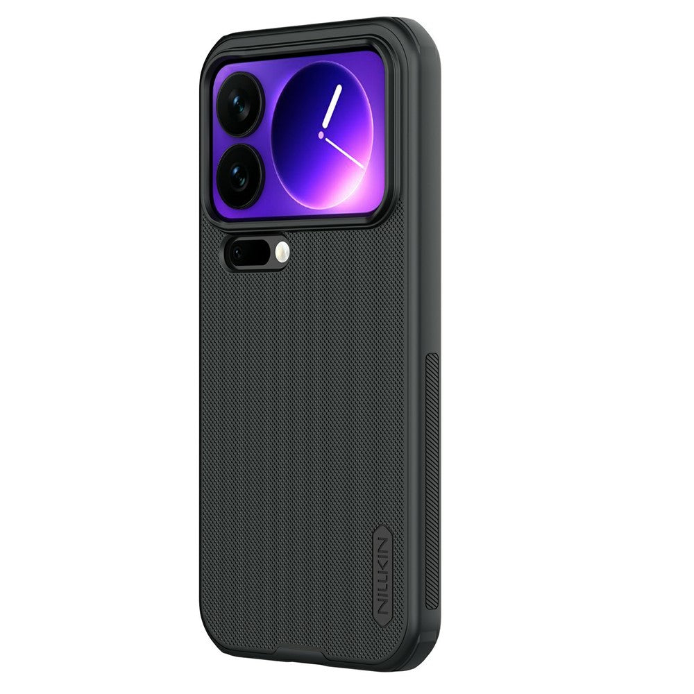 Nillkin Frosted Shield Pro Matte PC + TPU Case - For Xiaomi 17 Pro