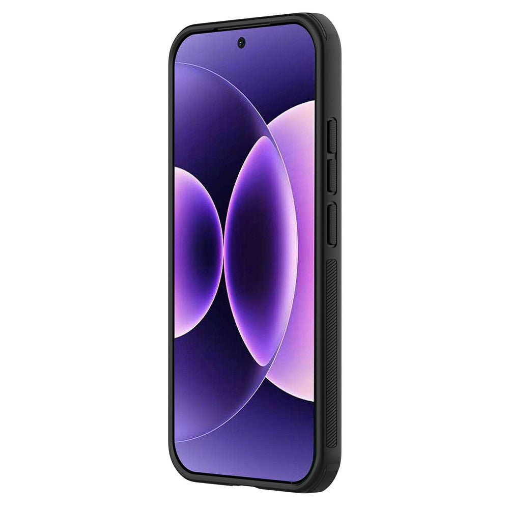Nillkin Frosted Shield Pro Matte PC + TPU Case - For Xiaomi 17 Pro