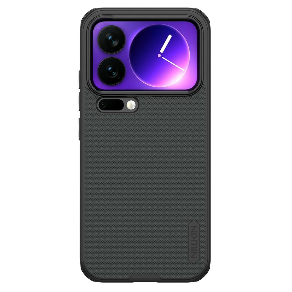 Nillkin Frosted Shield Pro Matte PC + TPU Case - For Xiaomi 17 Pro