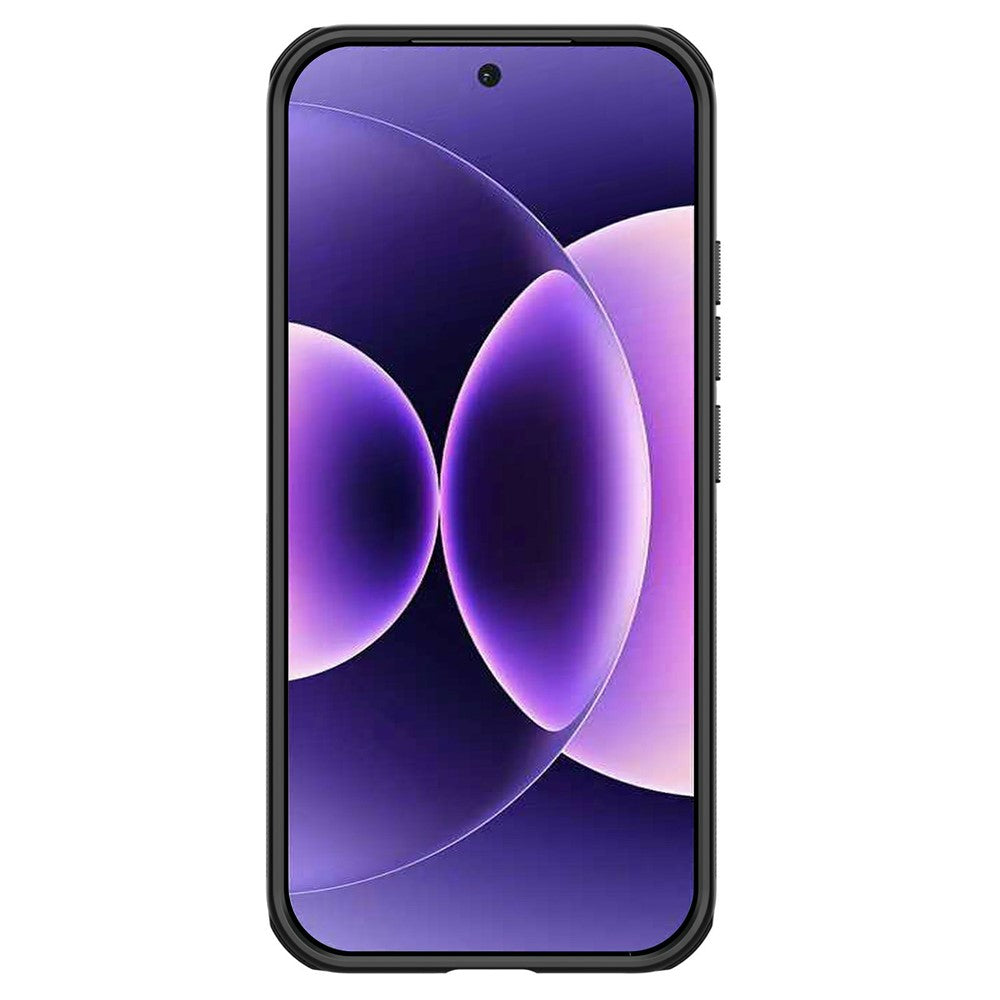 Nillkin Frosted Shield Pro Matte PC + TPU Case - For Xiaomi 17 Pro
