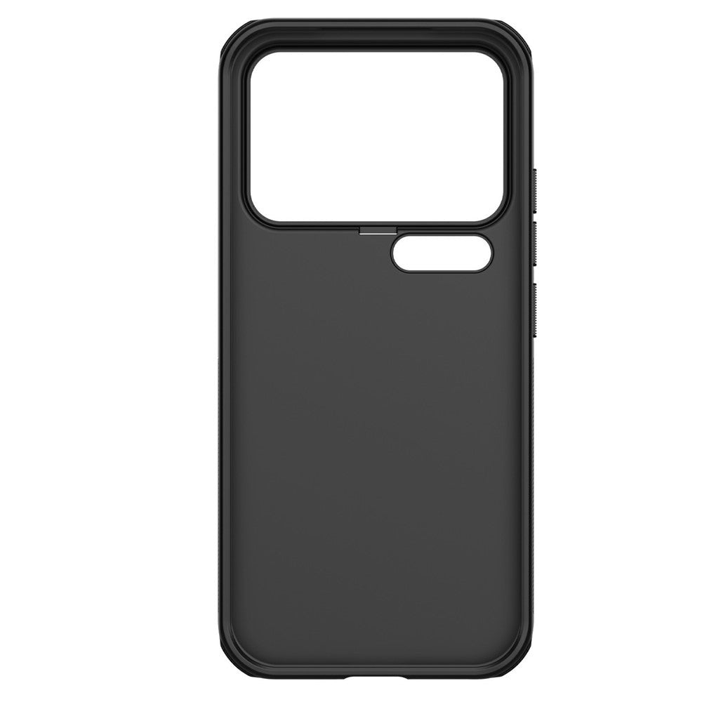Nillkin Frosted Shield Pro Matte PC + TPU Case - For Xiaomi 17 Pro