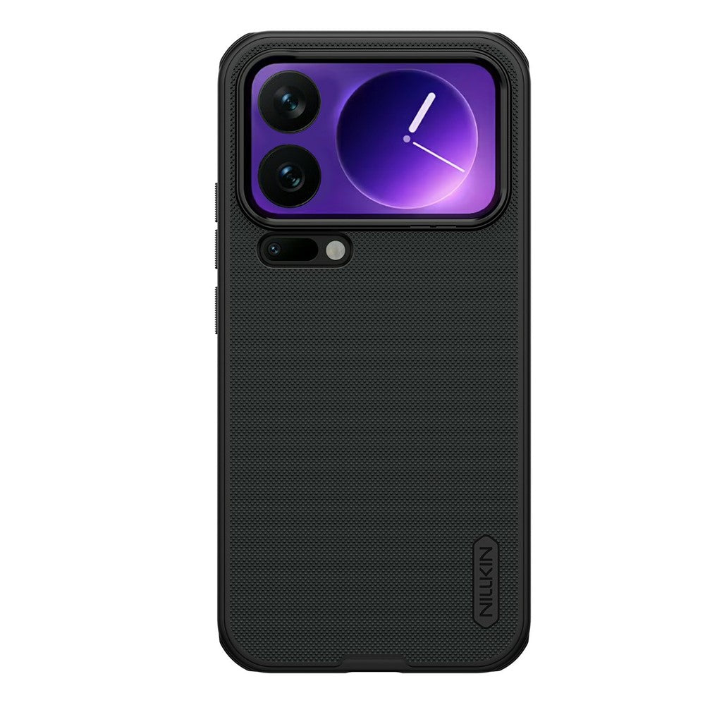 Nillkin Frosted Shield Pro Matte PC + TPU Case - For Xiaomi 17 Pro Max