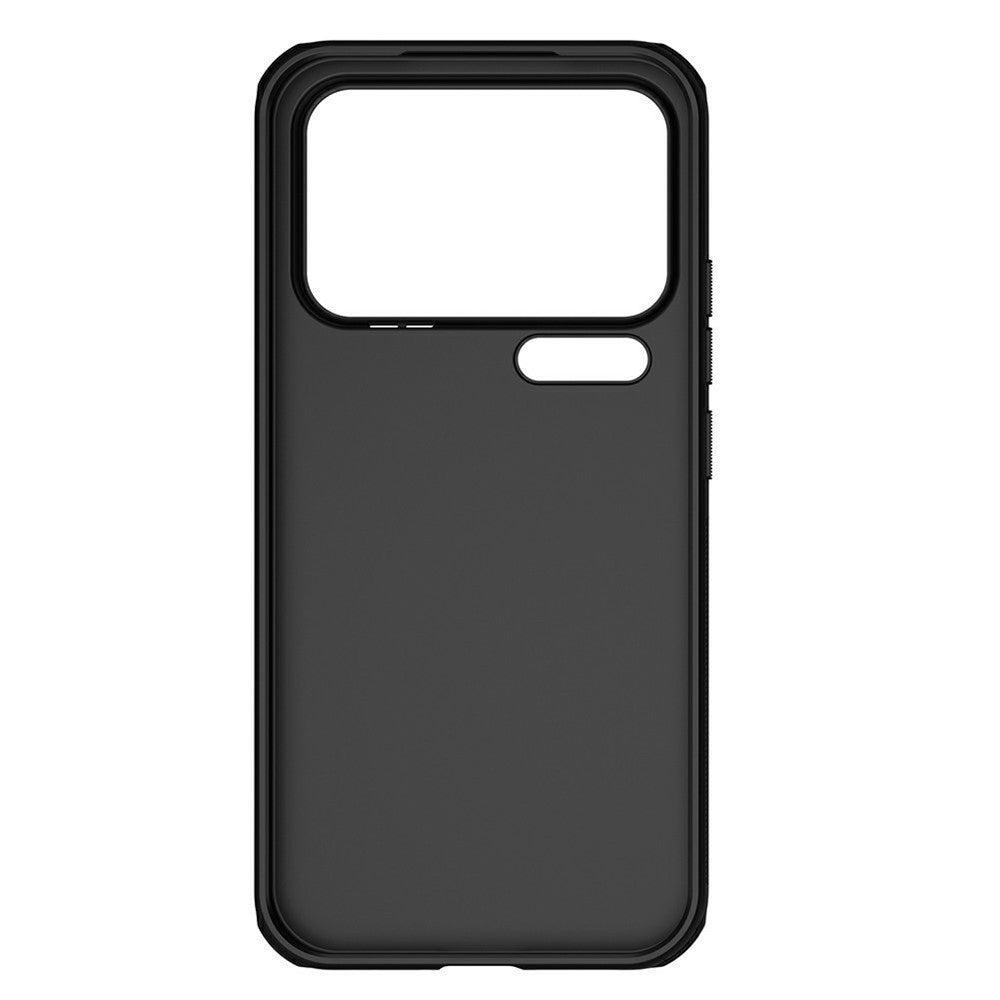 Nillkin Frosted Shield Pro Matte PC + TPU Case - For Xiaomi 17 Pro Max