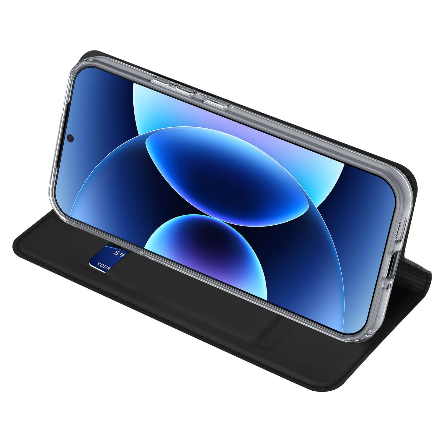 Dux Ducis Skin Pro PU Leather Wallet Case - For Xiaomi 17 Pro Max
