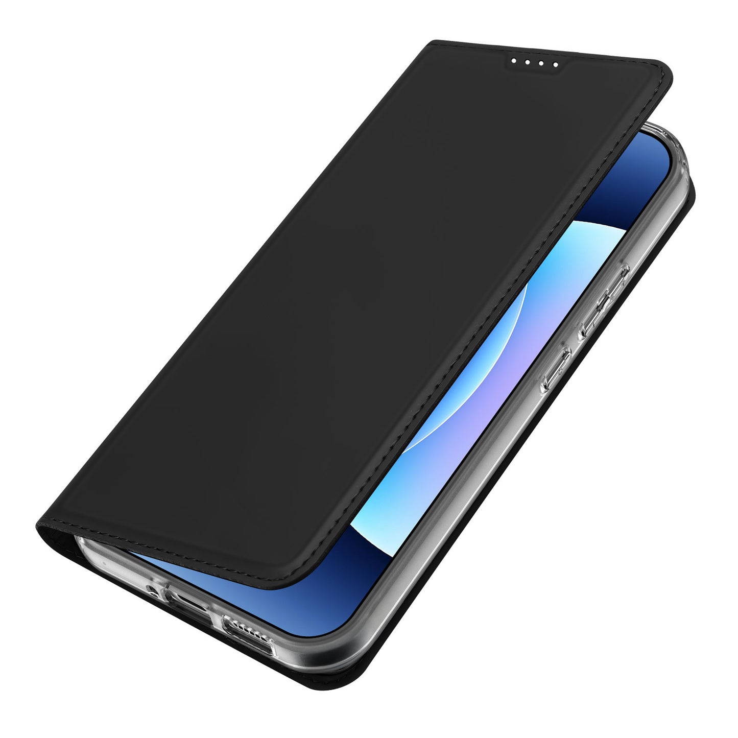 Dux Ducis Skin Pro PU Leather Wallet Case - For Xiaomi 17 Pro