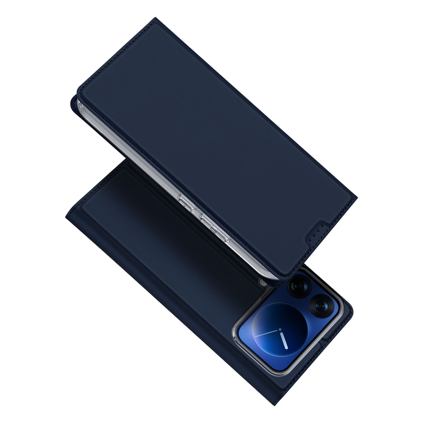 Dux Ducis Skin Pro PU Leather Wallet Case - For Xiaomi 17 Pro